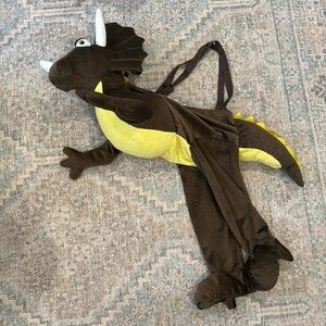 Target Hide & Eek Eide A Triceratops Costume